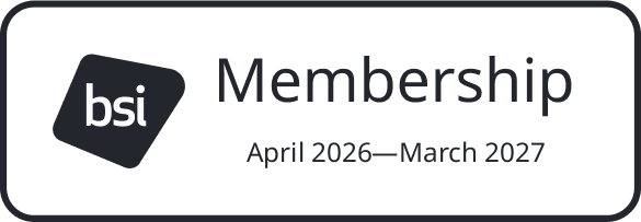 BSI Membership